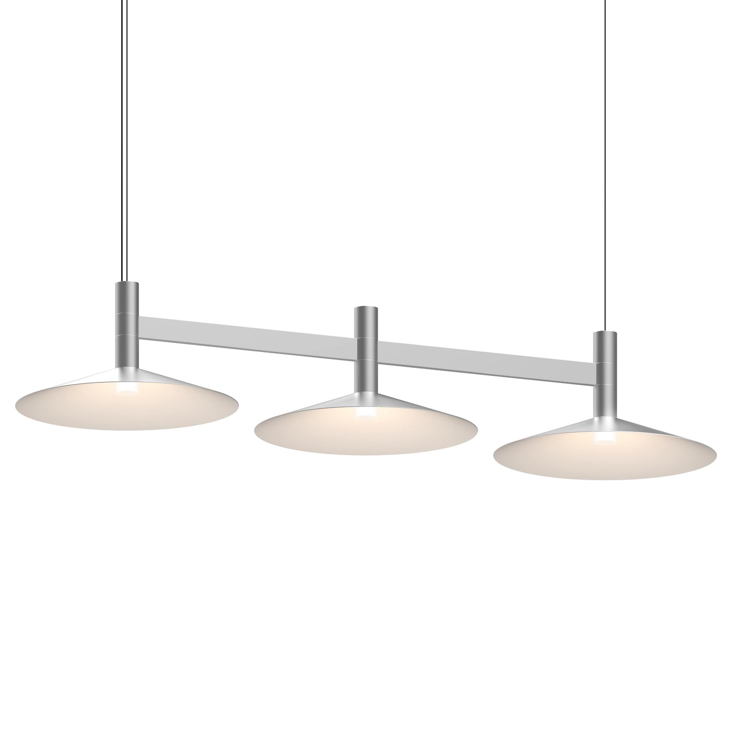 Systema Staccato 30" Wide LED Commercial Linear Pendant