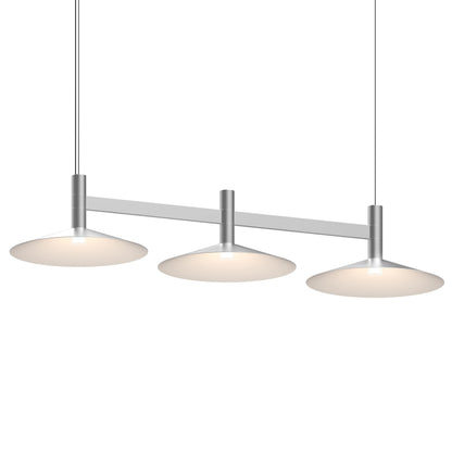 Systema Staccato 30" Wide LED Commercial Linear Pendant