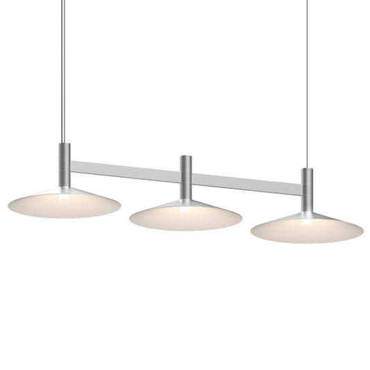 Systema Staccato 30" Wide LED Commercial Linear Pendant