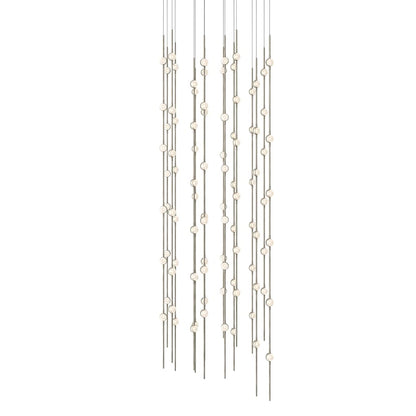 Sonneman Constellation 24" Wide Chandelier