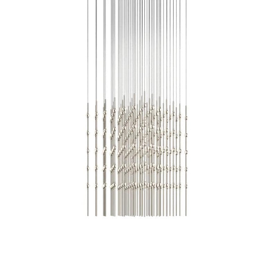 Constellation 245 Light 30" Wide LED Abstract Multi Light Pendant