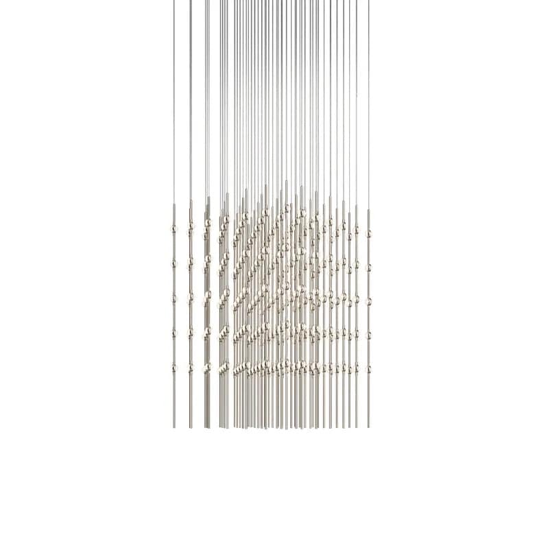 Constellation 245 Light 30" Wide LED Abstract Multi Light Pendant