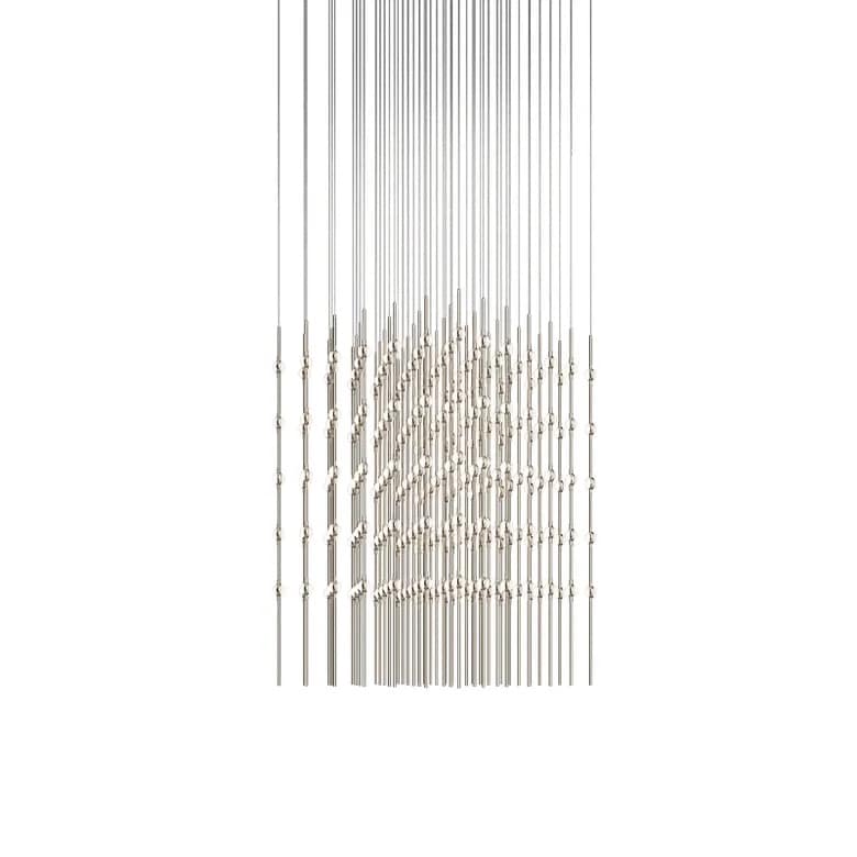 Constellation 245 Light 30" Wide LED Abstract Multi Light Pendant