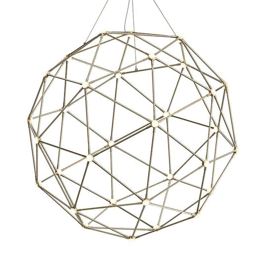 Constellation Hedron LED Pendant