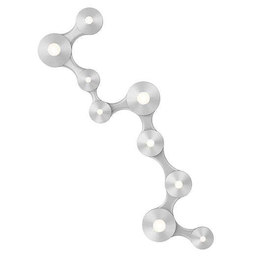 Coral Surface 3-Luminaire LED Wall Sconce / Surface Mount