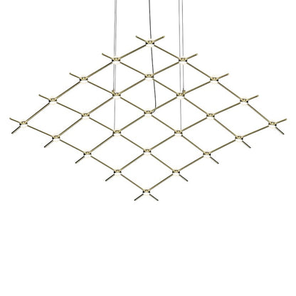 Constellation 25 Light 122" Wide LED Chandelier
