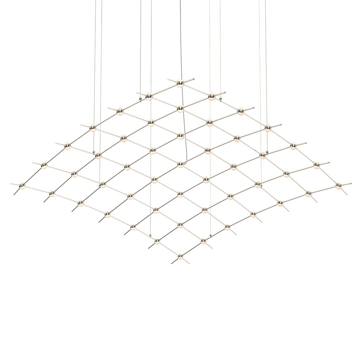 Constellation 49 Light 177" Wide LED Chandelier