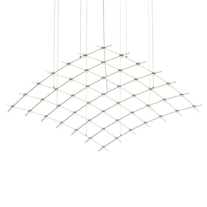 Constellation 49 Light 177" Wide LED Chandelier
