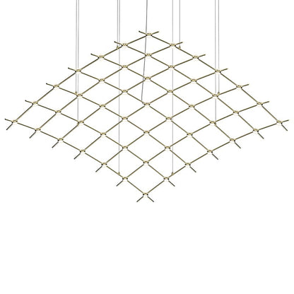 Constellation 49 Light 177" Wide LED Chandelier