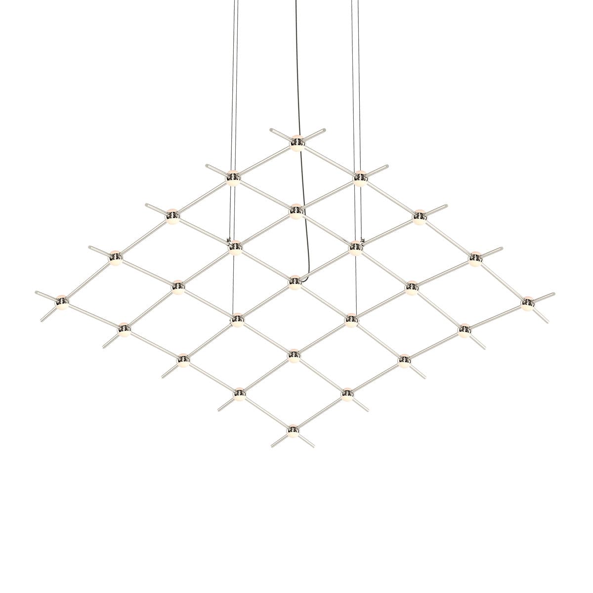 Constellation 25 Light 122" Wide LED Chandelier