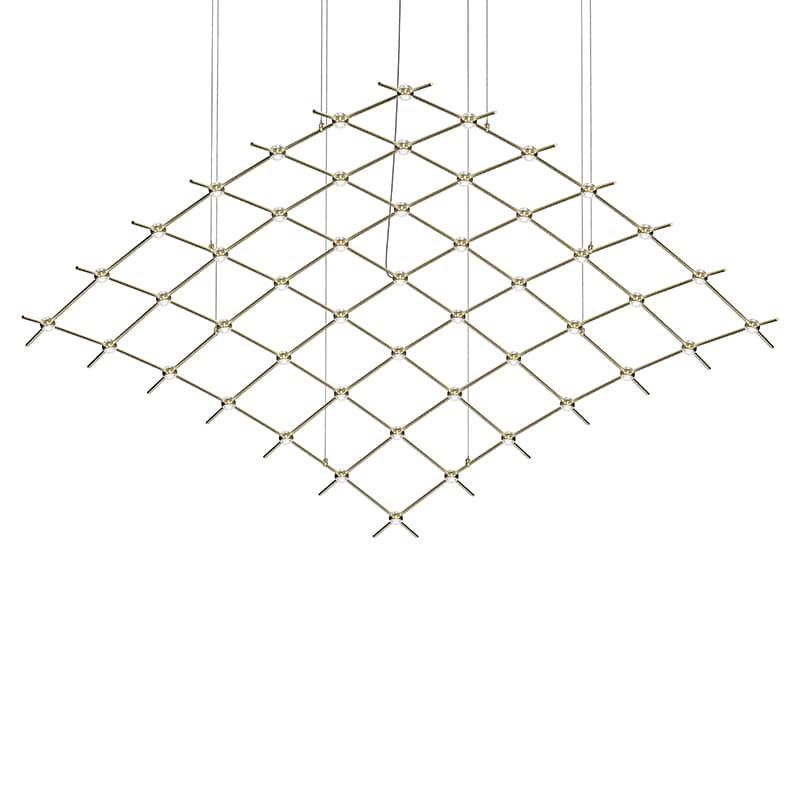 Constellation 49 Light 177" Wide LED Chandelier