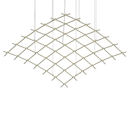 Constellation 49 Light 177" Wide LED Chandelier