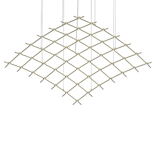 Constellation 49 Light 177" Wide LED Chandelier