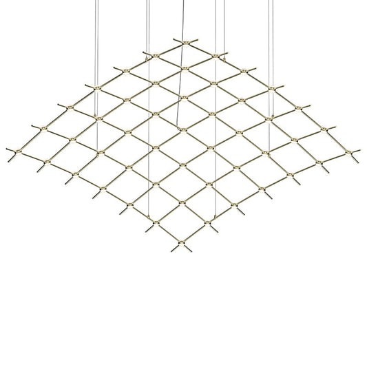 Constellation 49 Light 177" Wide LED Chandelier