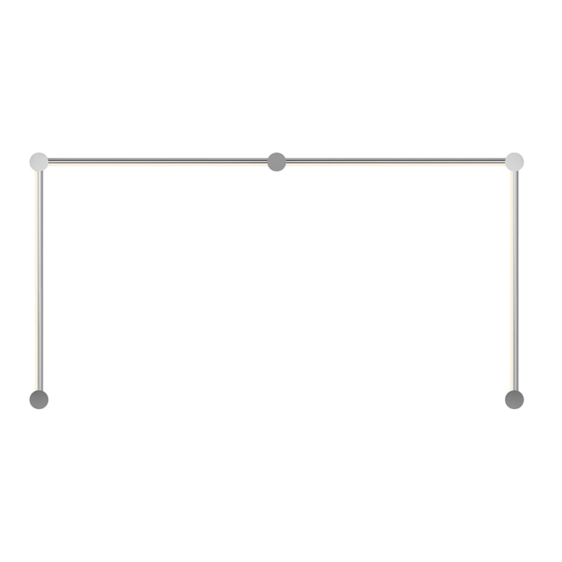 Purolinear 360 24" Double N LED Wall Bar