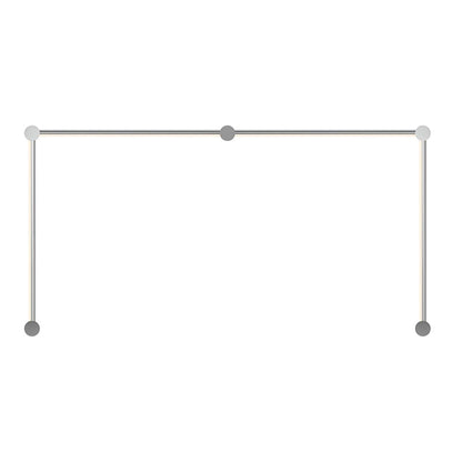 Purolinear 360 24" Double N LED Wall Bar