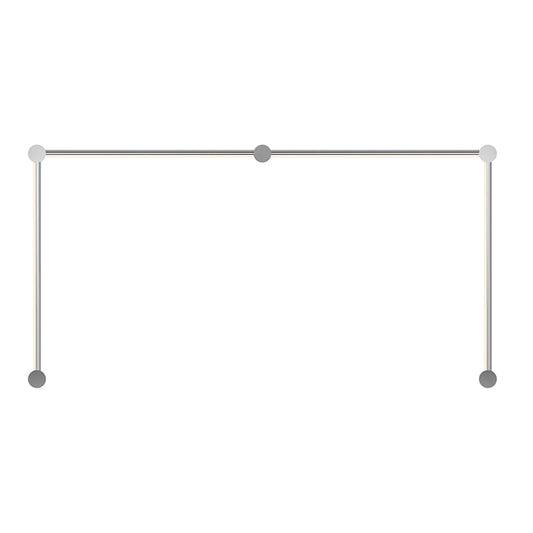 Purolinear 360 24" Double N LED Wall Bar