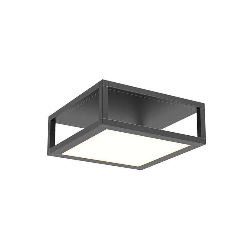 Cubix 1 Light Short LED Surface Mount