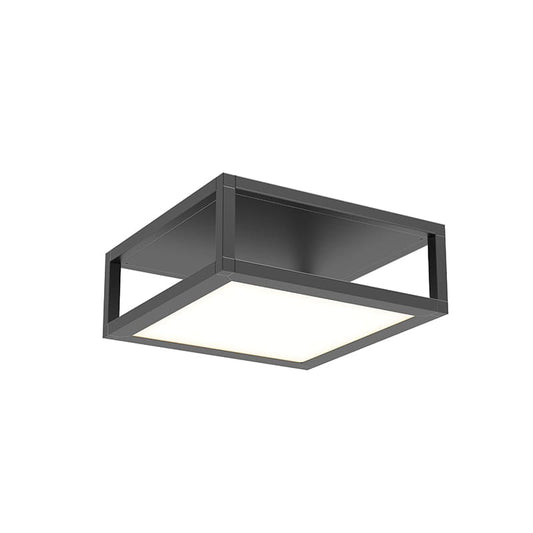Cubix 1 Light Short LED Surface Mount