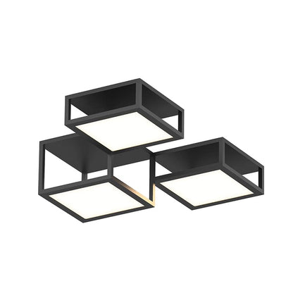 Cubix 3 Light LED Surface Mount
