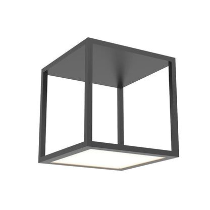Cubix 1 Light Tall LED Surface Mount
