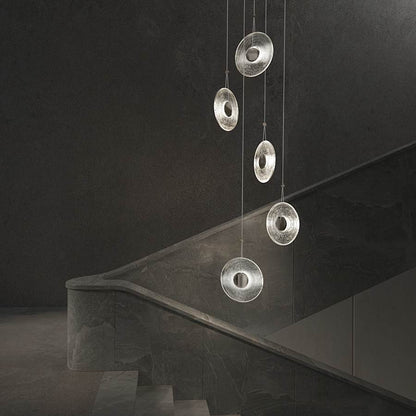 Sonneman Meclisse 5 Light LED Pendant