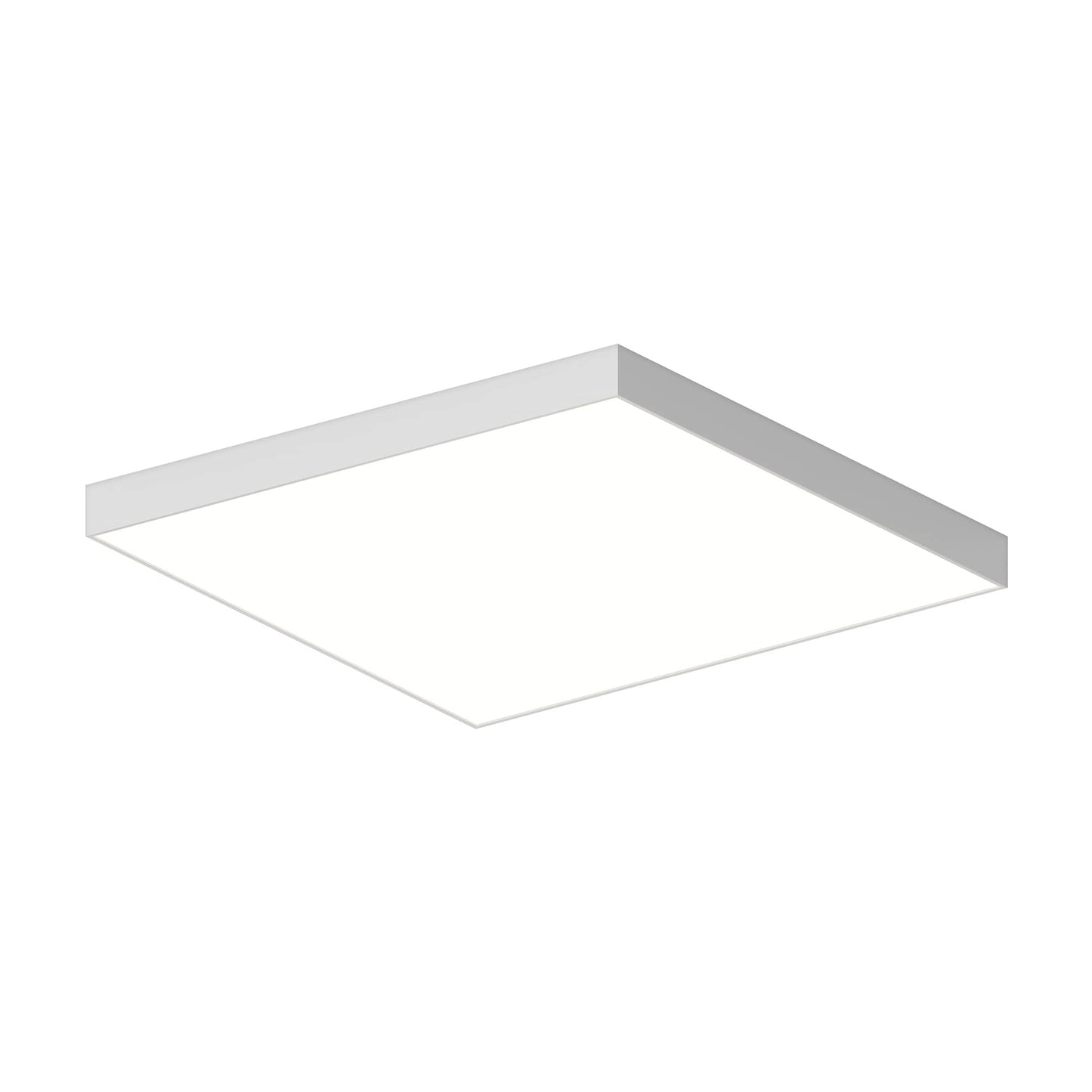 Pi 30" Wide Flush Mount Square Ceiling Fixture