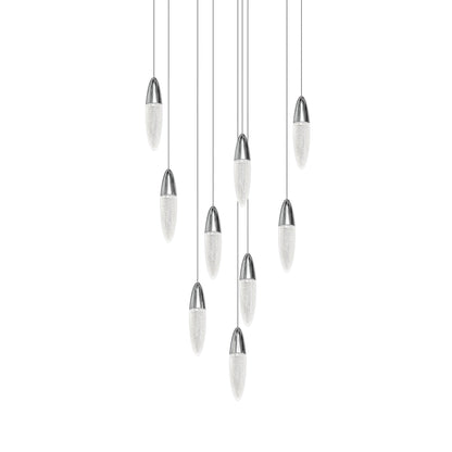 Sultana 25" Wide Multi Light Pendant