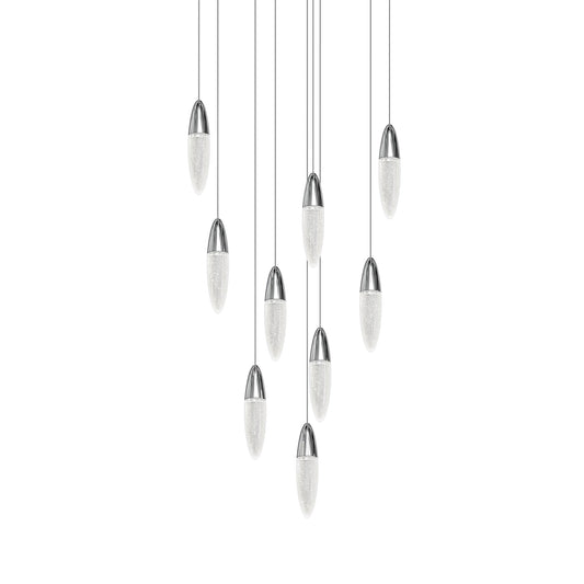 Sultana 25" Wide Multi Light Pendant