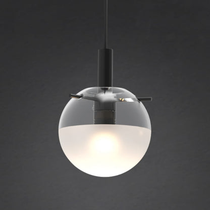 Sonneman Suspenders LED Single Ring Multi Light Pendant