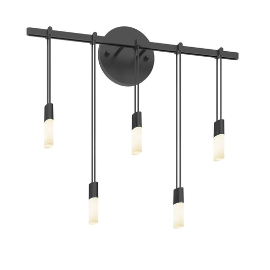 Suspenders LED Staggered Bar Wall Sconce