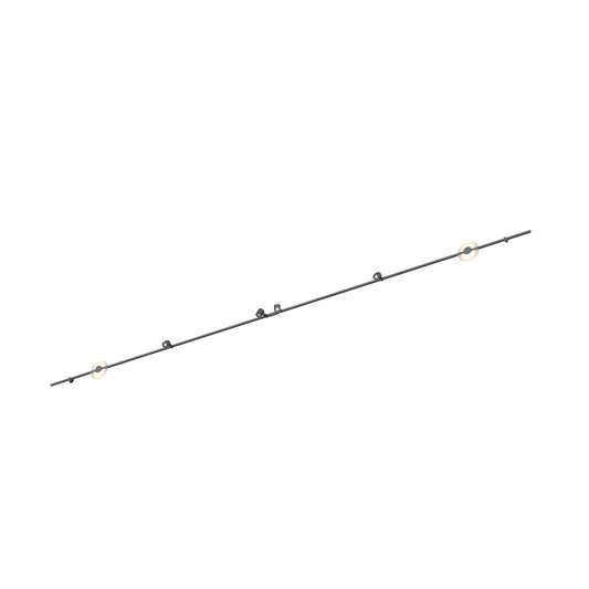 Suspenders 4 Light 146" Tall LED Wall Sconce