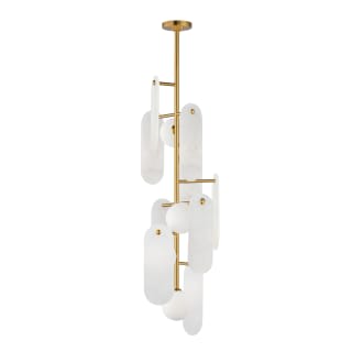 Megalith 5 Light 13" Wide LED Abstract Pendant