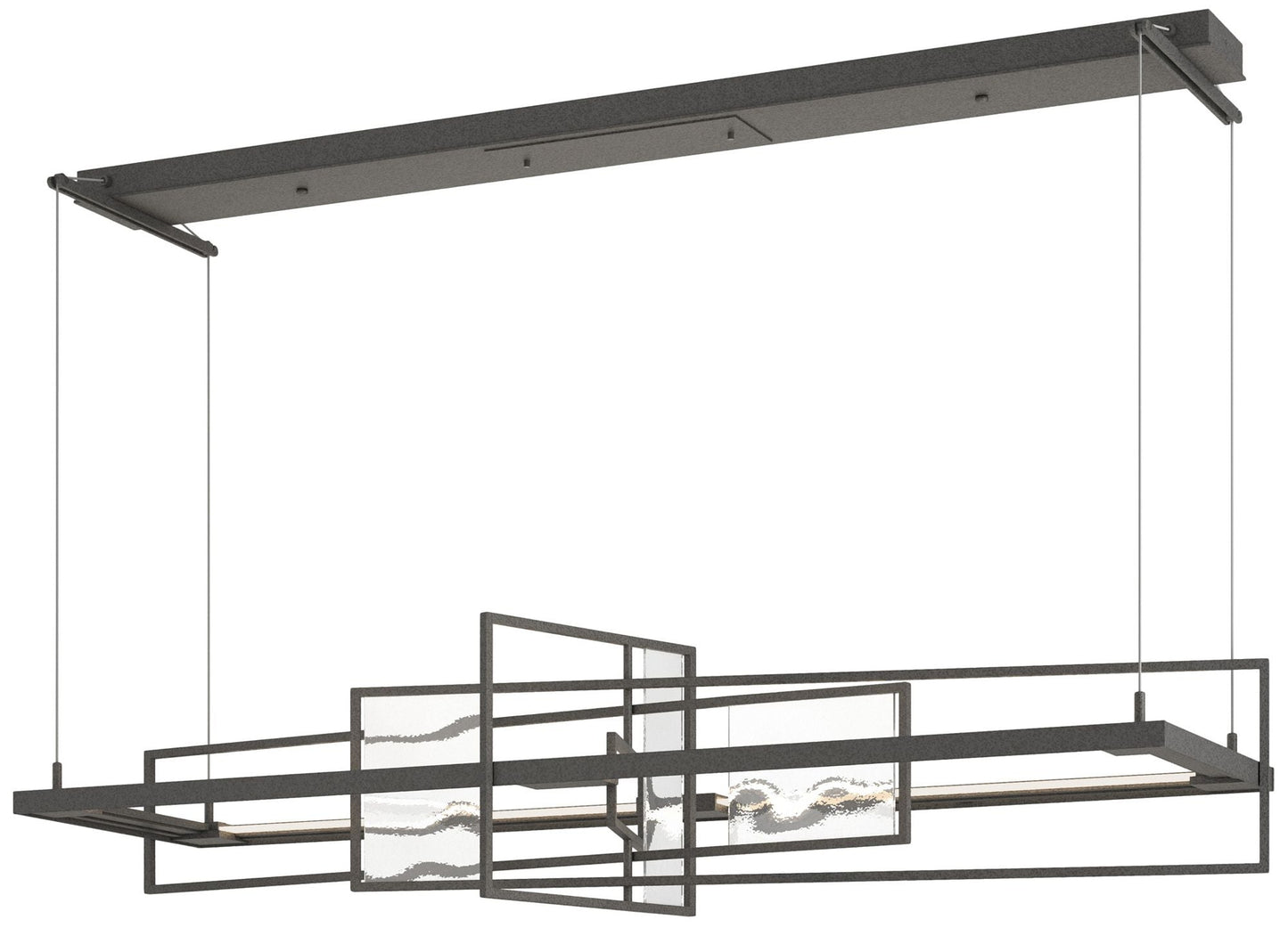 Summer LED Pendant - Iron - Aqualite