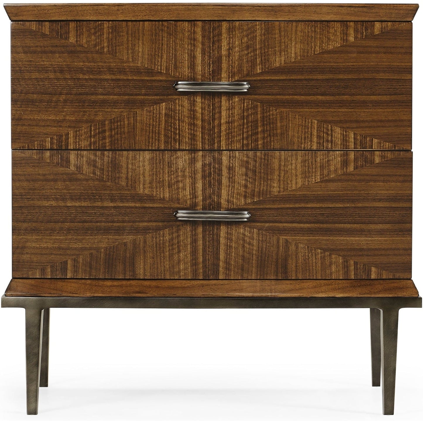 Jonathan Charles Toulouse Bedside Chest (500355-WTL)