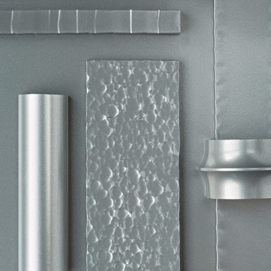 Synchronicity Courbé 45-5/16" Wide Integrated LED Linear Chandelier