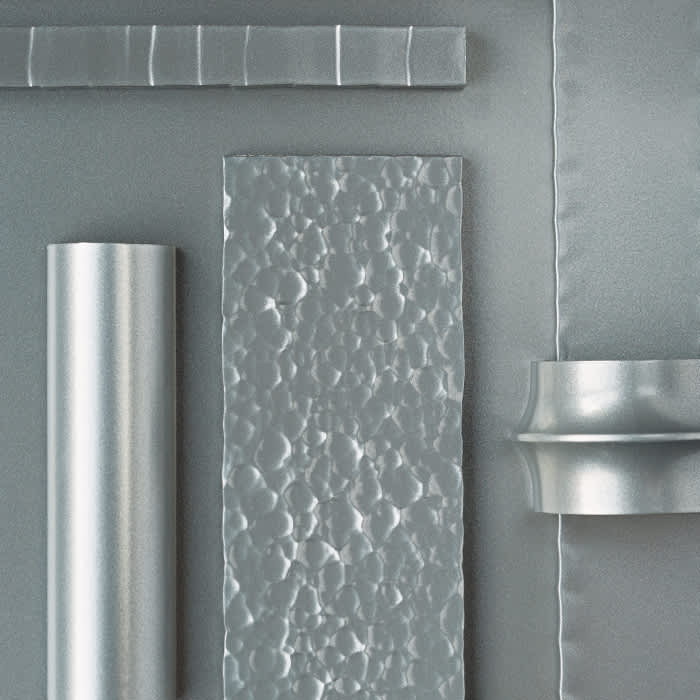 Courbé Single Light 6-1/2" Tall Integrated LED Wall Sconce - ADA Compliant