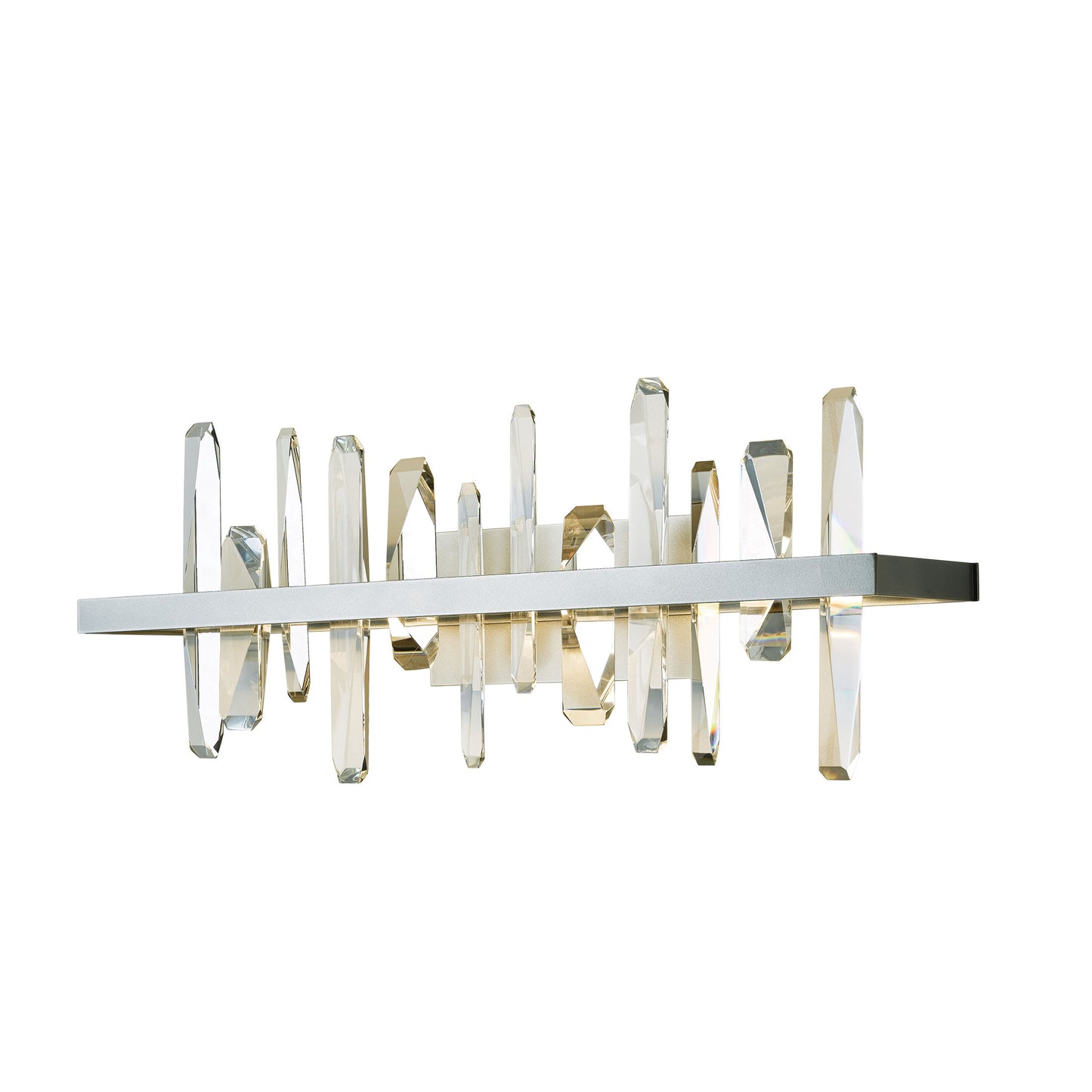 Solitude Single Light 10-5/8" Tall Integrated LED Wall Sconce