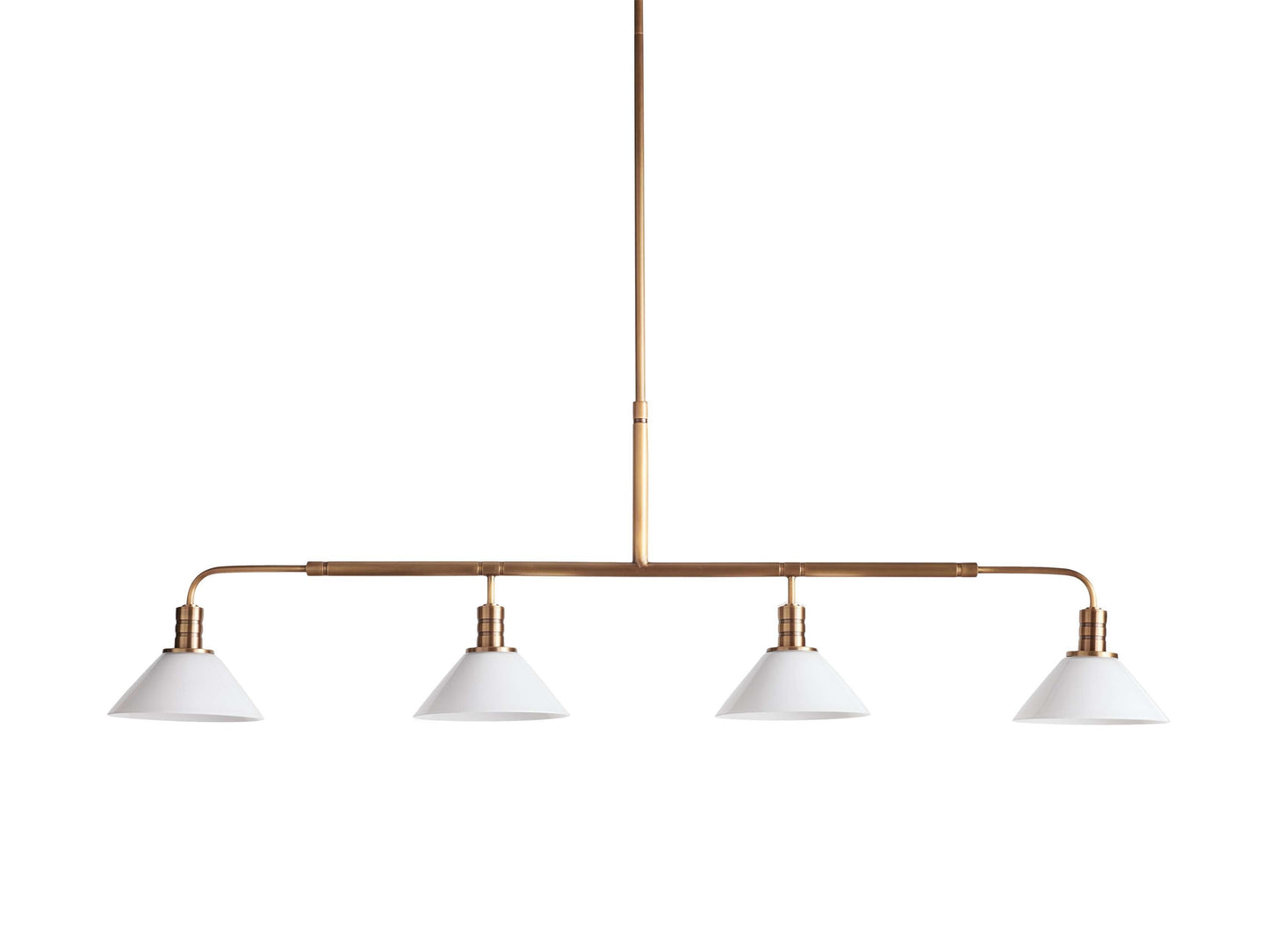 Therion Industrial Linear Chandelier