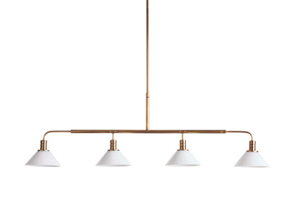 Therion Industrial Linear Chandelier