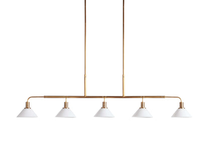 Therion Industrial Linear Chandelier