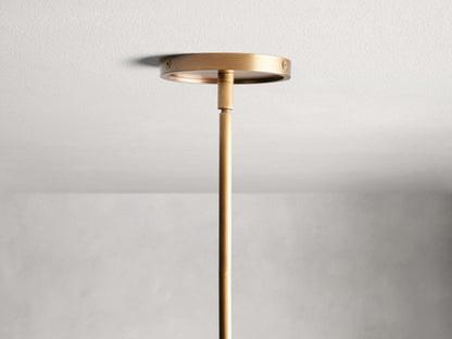 Therion Industrial Linear Chandelier