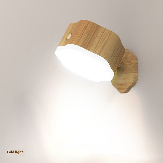 Touch-Control Magnetic Wall Lamp