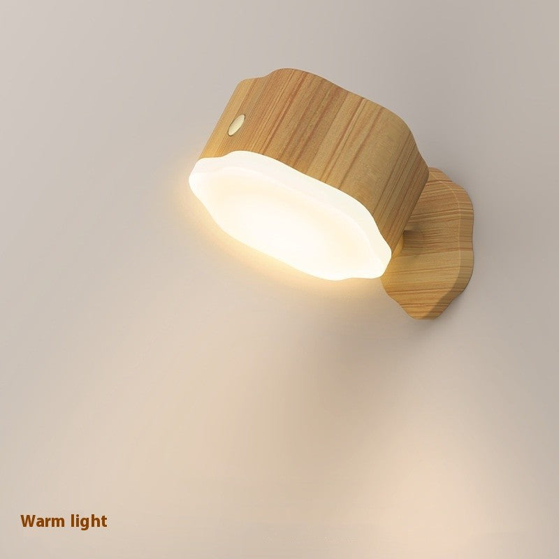 Touch-Control Magnetic Wall Lamp