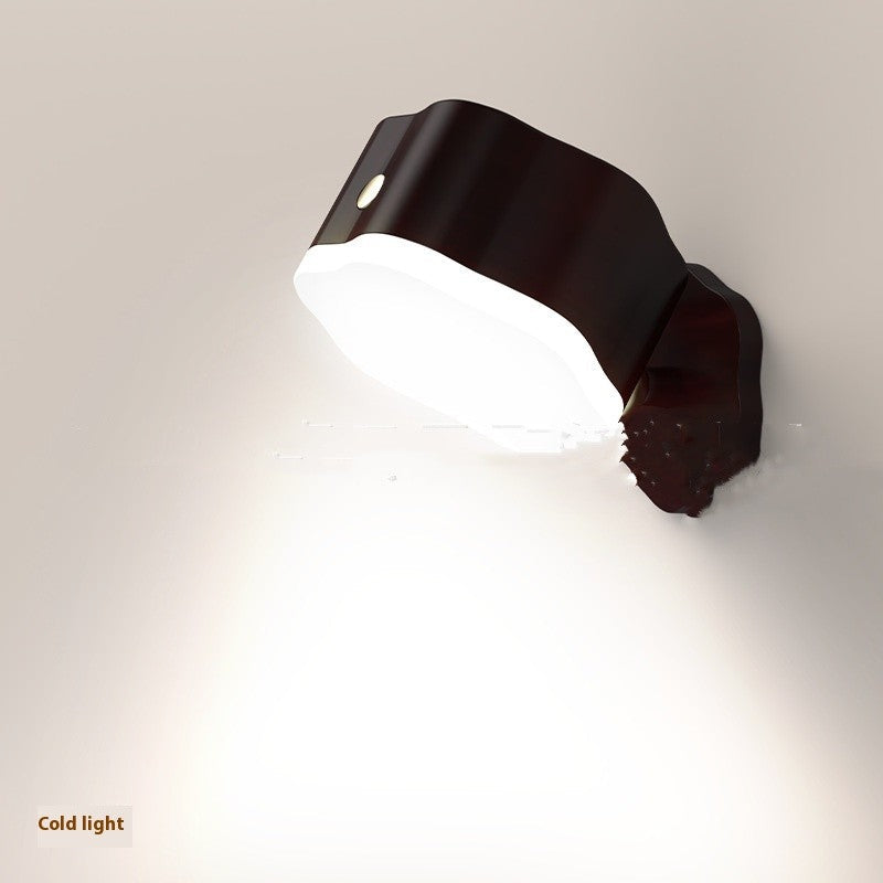 Touch-Control Magnetic Wall Lamp