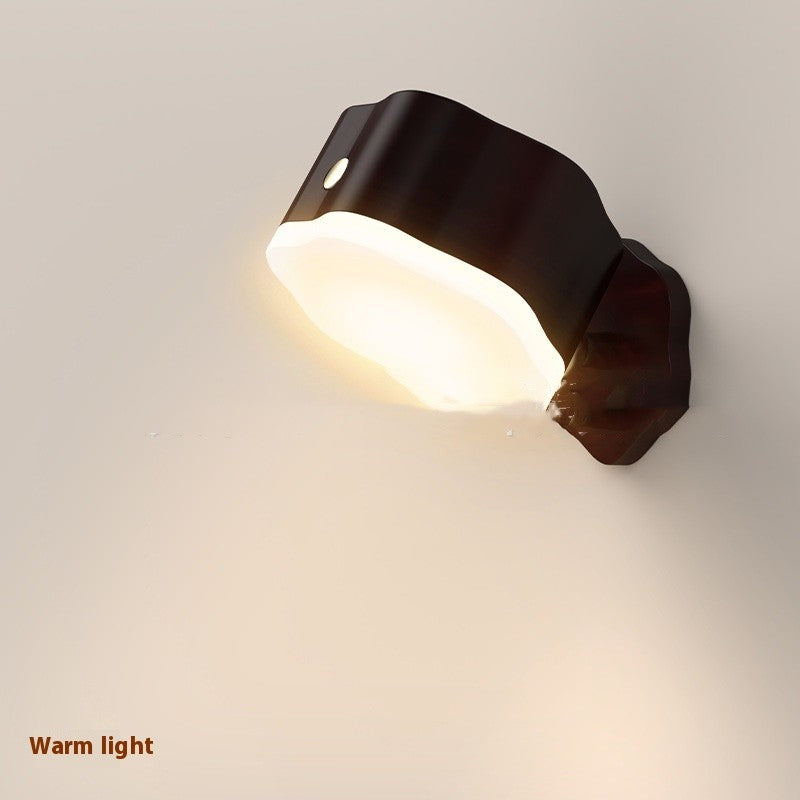 Touch-Control Magnetic Wall Lamp