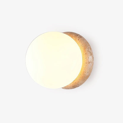Travara Stone Wall Sconce