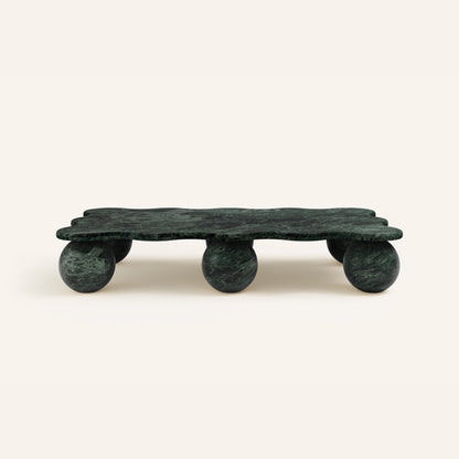 Travora Sculptural Stone Coffee Table
