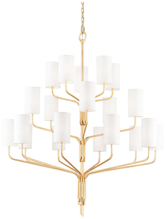Troy 52In 20 Light Extra Large Chandelier