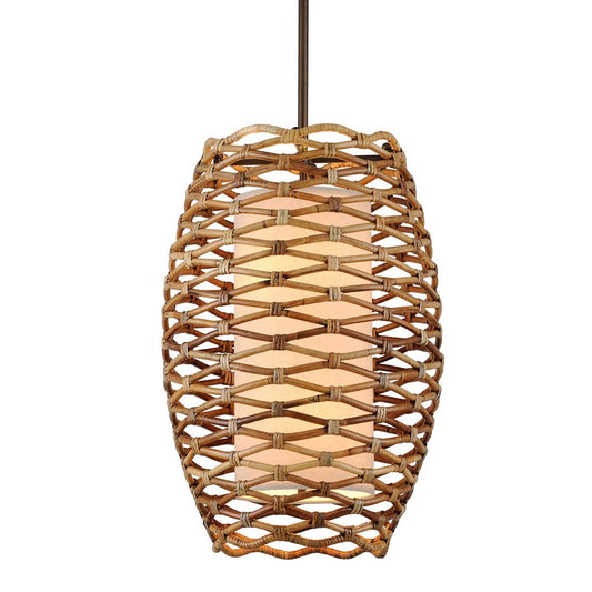 Balboa 6 Light 21" Wide Pendant